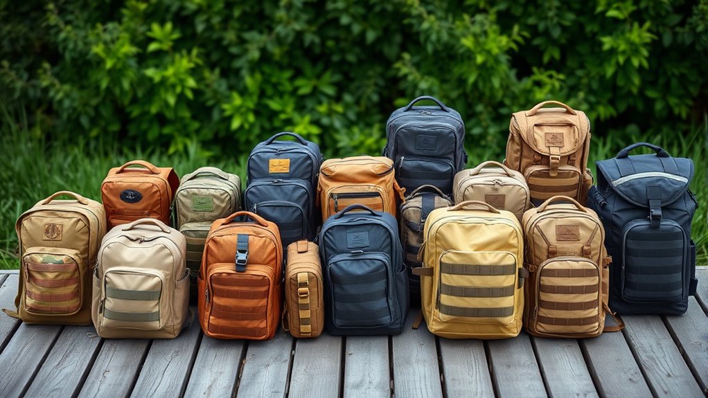 top small tactical backpacks