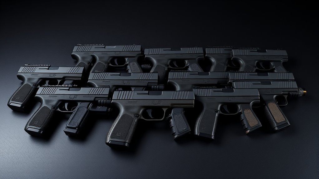 top small tactical handguns