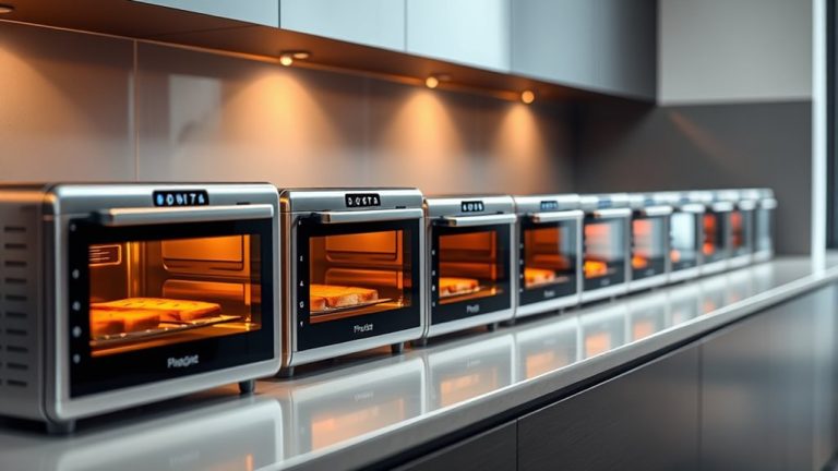 top small toaster ovens