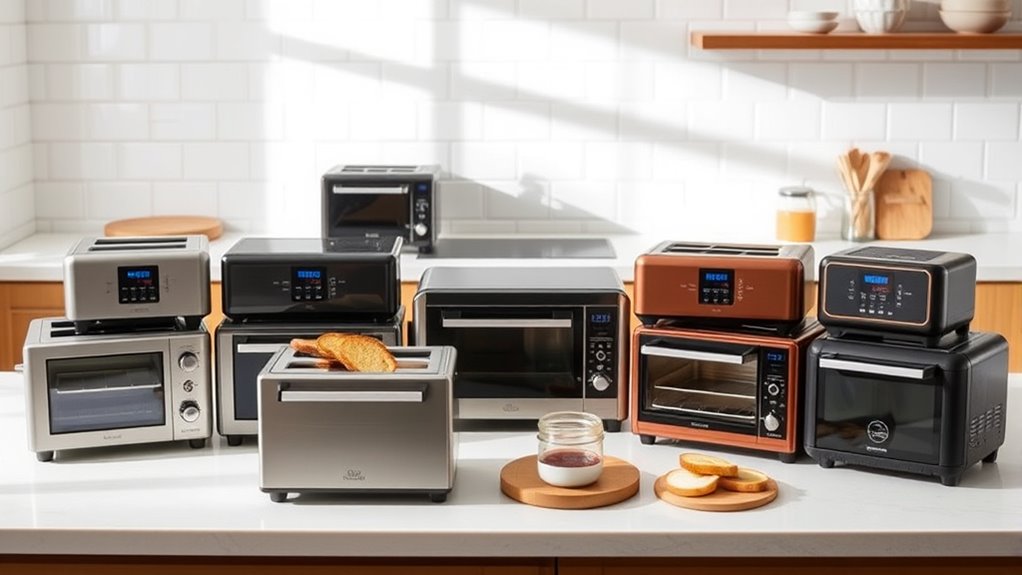 top small toaster ovens
