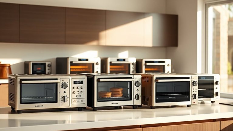 top small toaster ovens