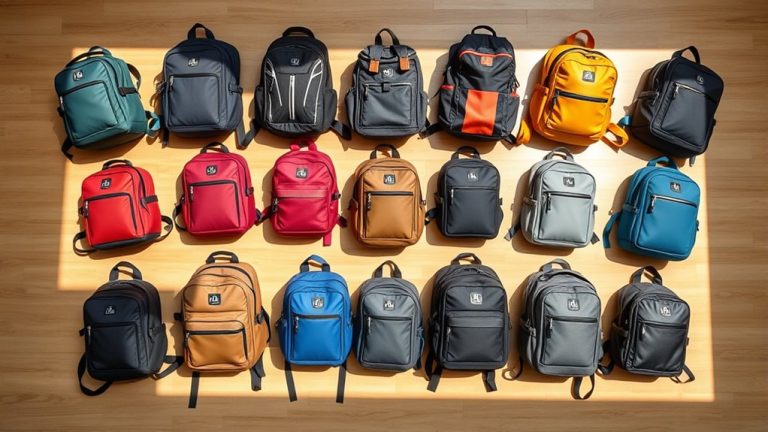 top small travel backpacks