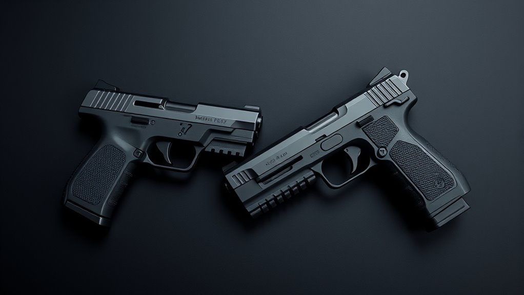 top small weapon lights