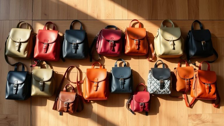 top small women backpacks