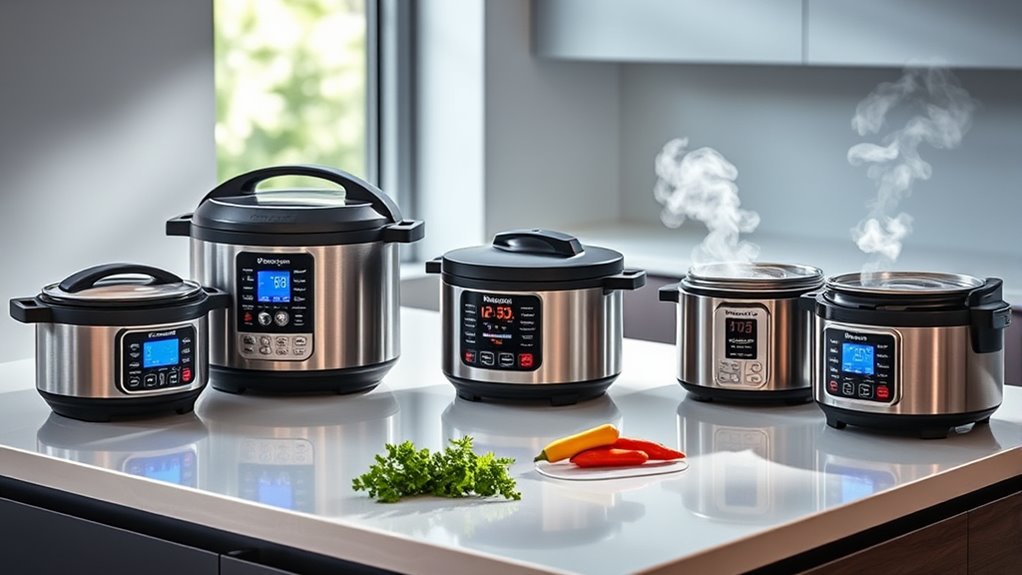 top smart cookers 2026