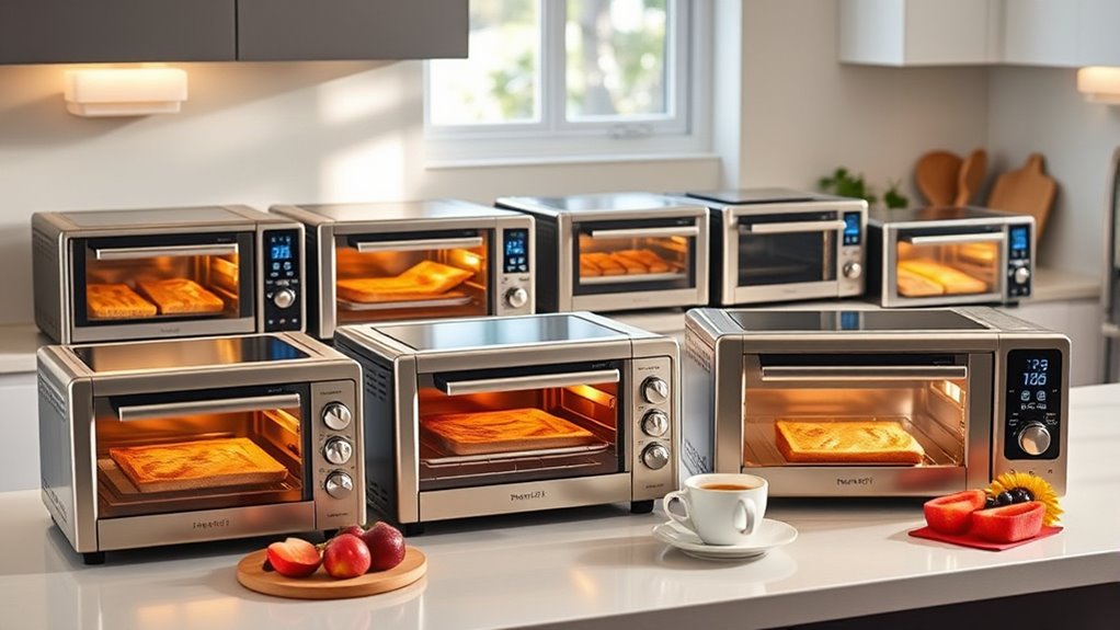 top smart toaster ovens