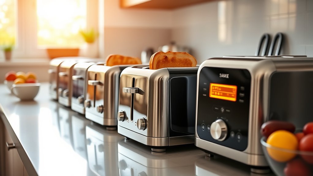 top smart toasters 2026