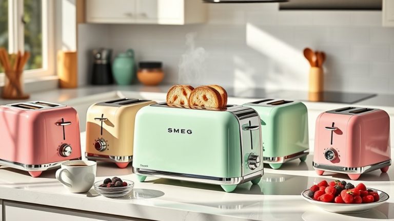 top smeg toasters 2026