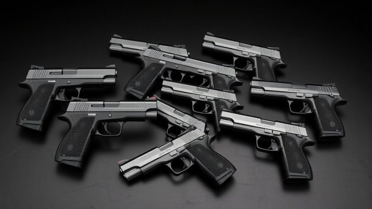top smith wesson 9mm pistols