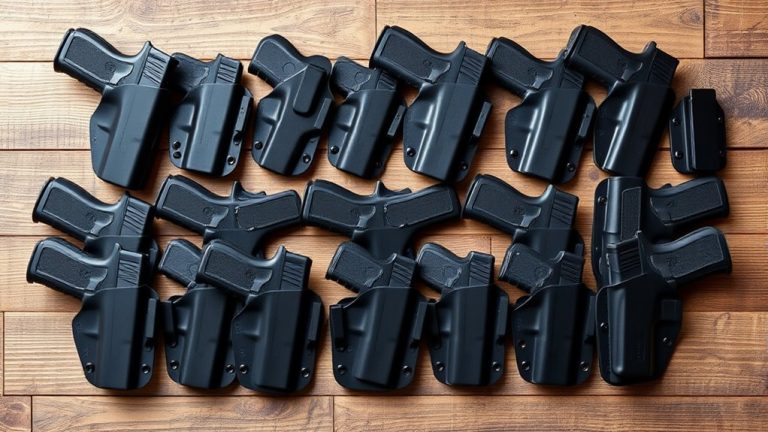 top smith wesson shield holsters