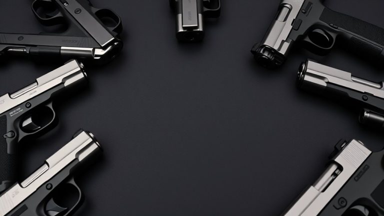 top smooth trigger pistols