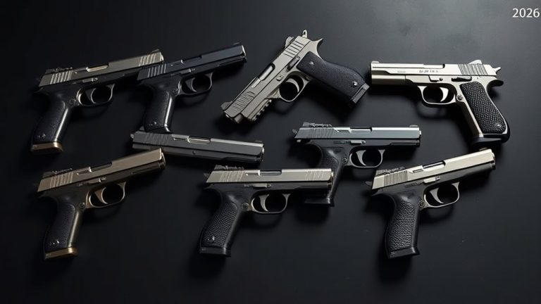 top snake themed gun pistols