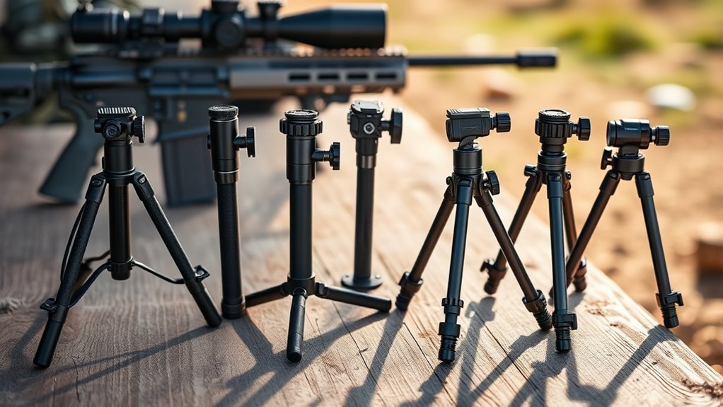 top sniper bipods 2026