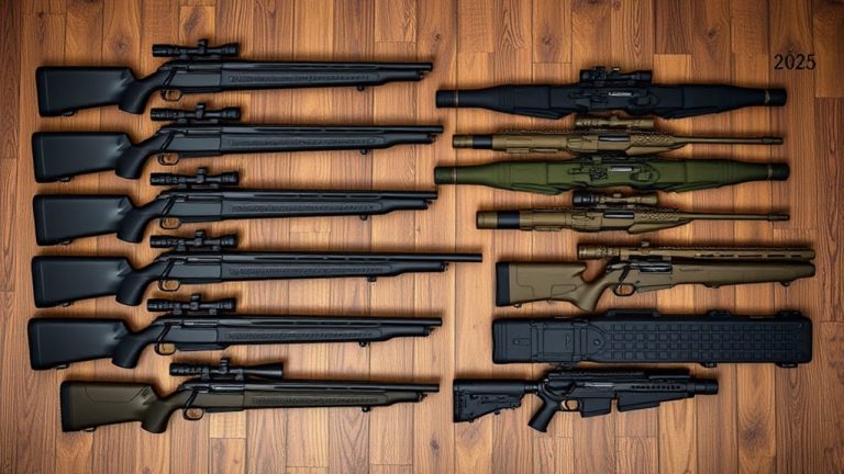 top sniper rifle case picks