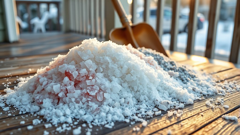 top snow salt picks