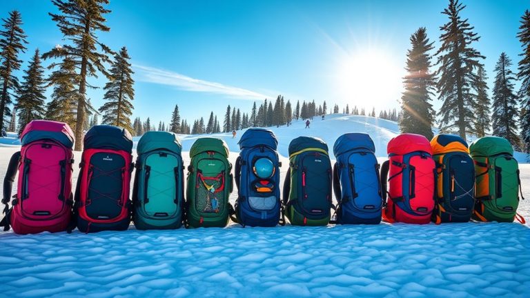 top snowboarding backpack picks