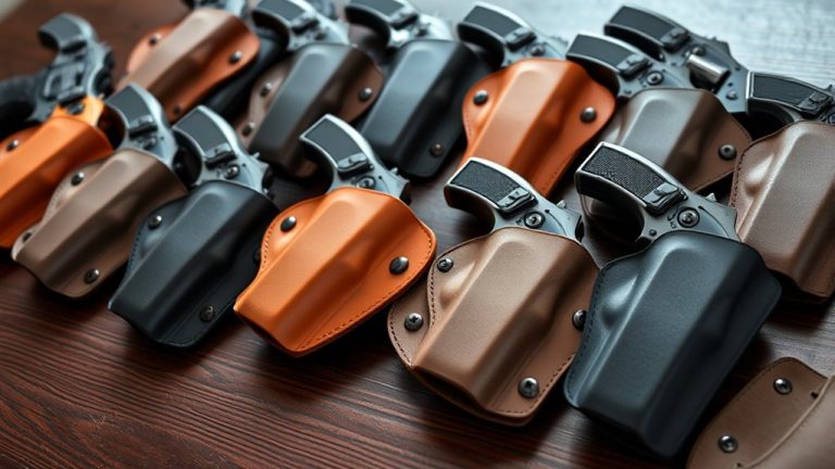 top snub nose holster picks