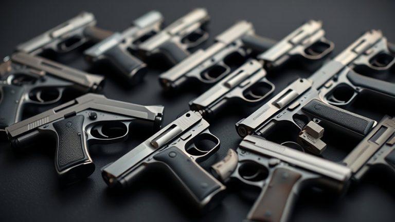 top snub nose pistols