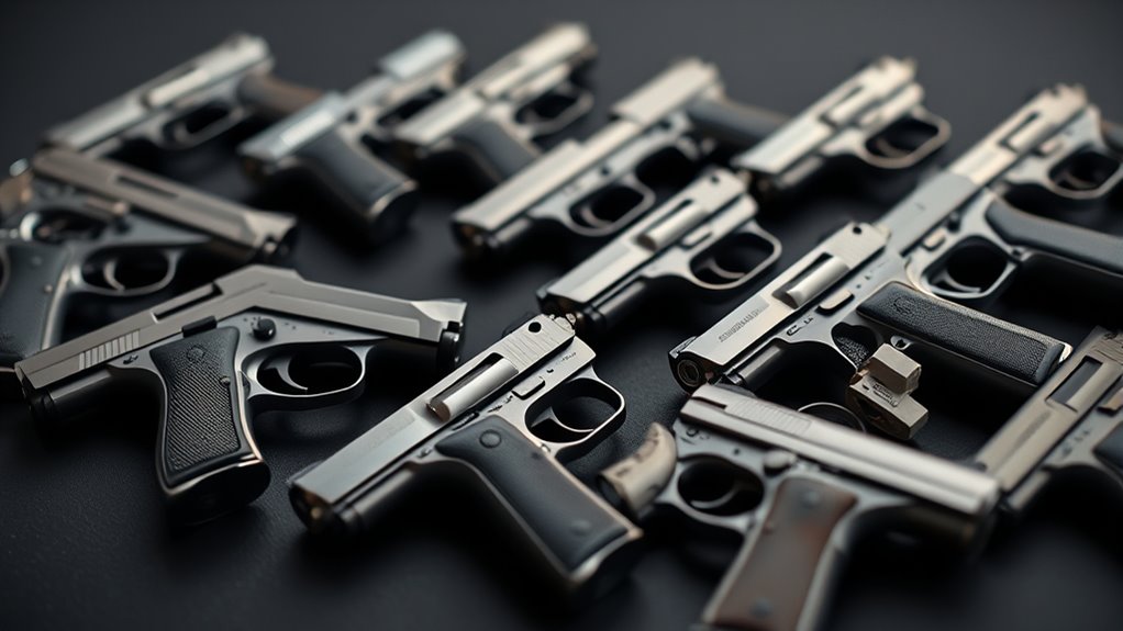 top snub nose pistols