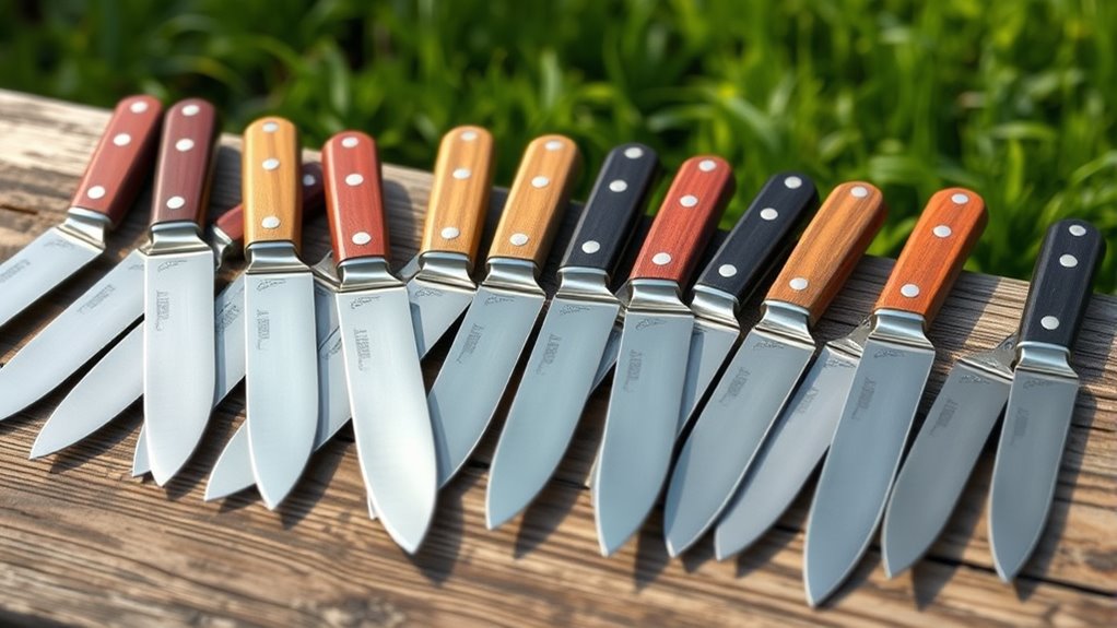 top sod knives list