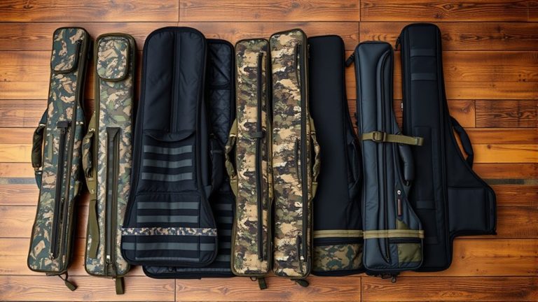 top soft rifle cases