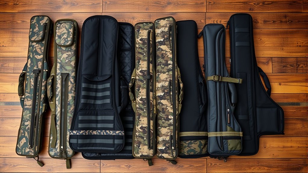 top soft rifle cases