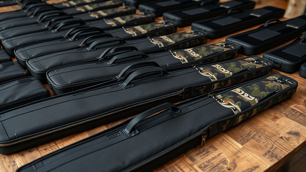 top soft rifle cases