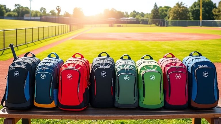 top softball backpack picks