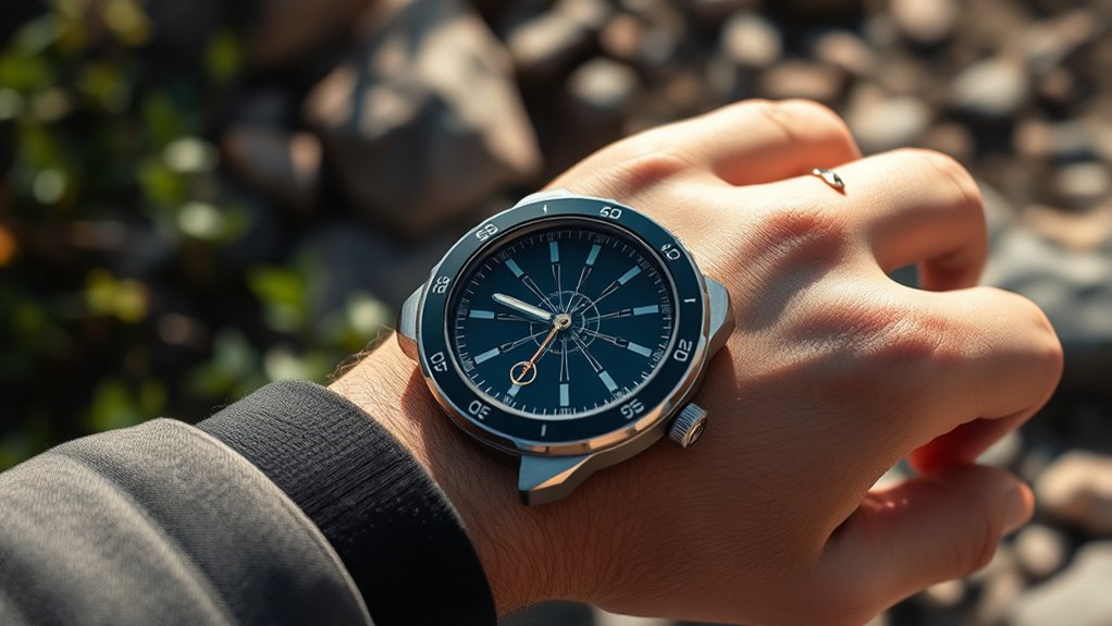 top solar compass watches