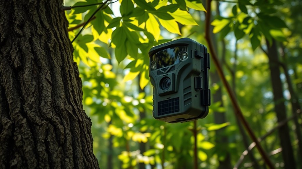top solar trail cameras