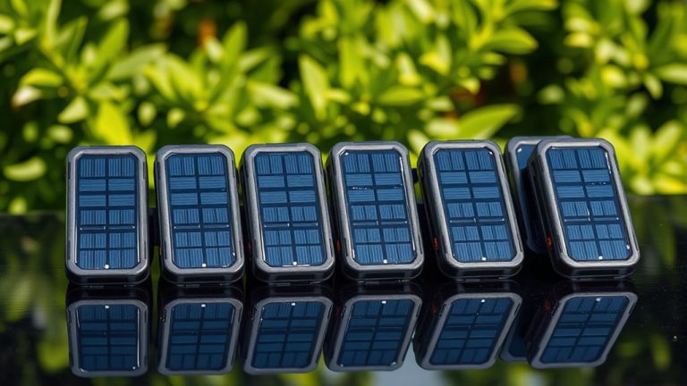 top solar trickle chargers