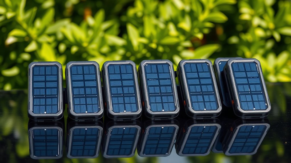top solar trickle chargers