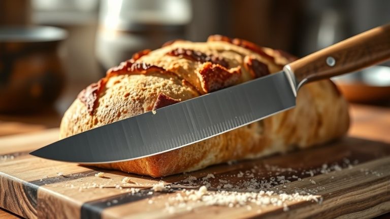 top sourdough bread knives