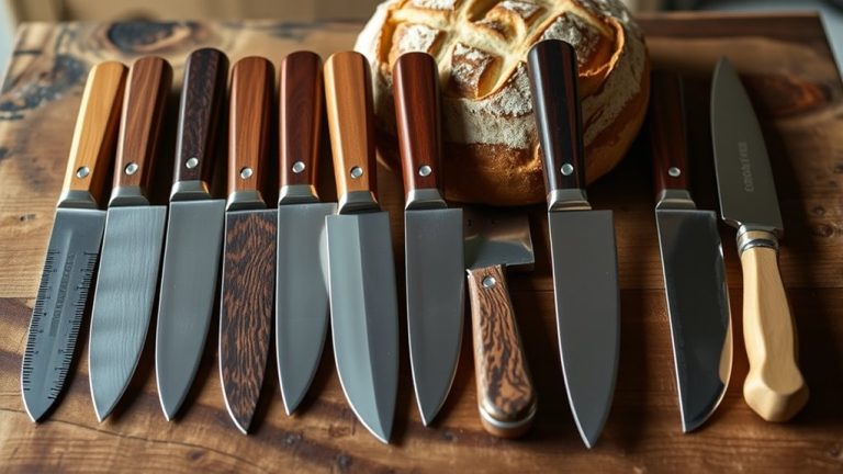 top sourdough scoring knives