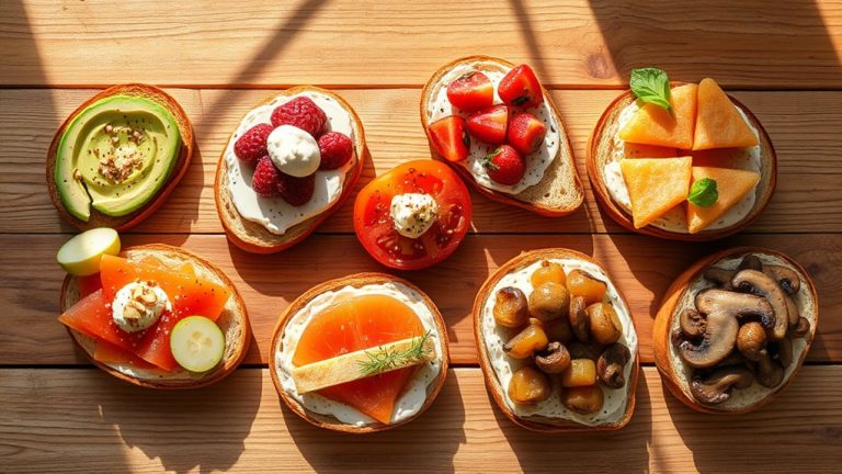 top sourdough toast recipes