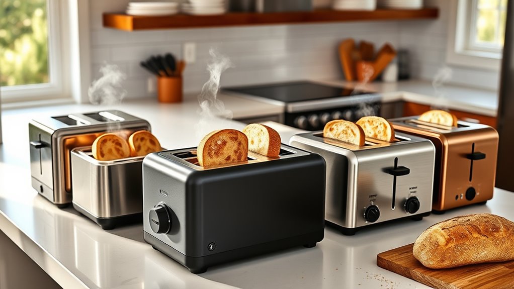top sourdough toaster picks