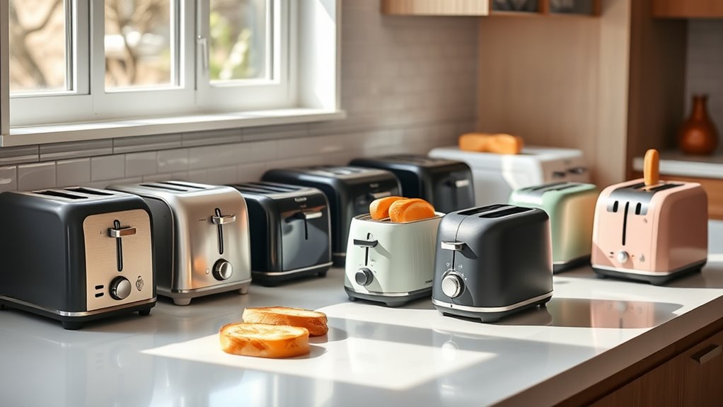 top space saving toaster picks