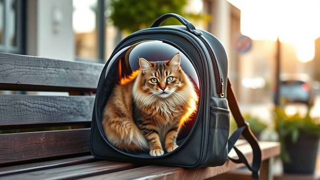 top spacious cat carriers