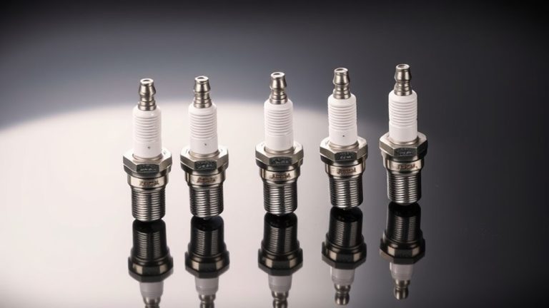 top spark plugs list