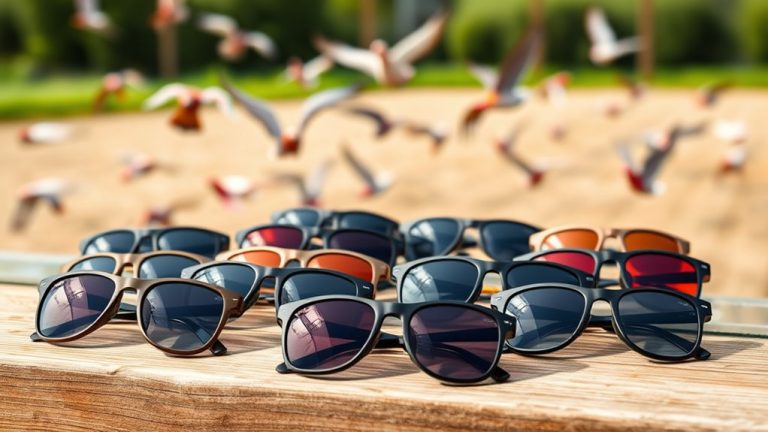 top sporting clay glasses
