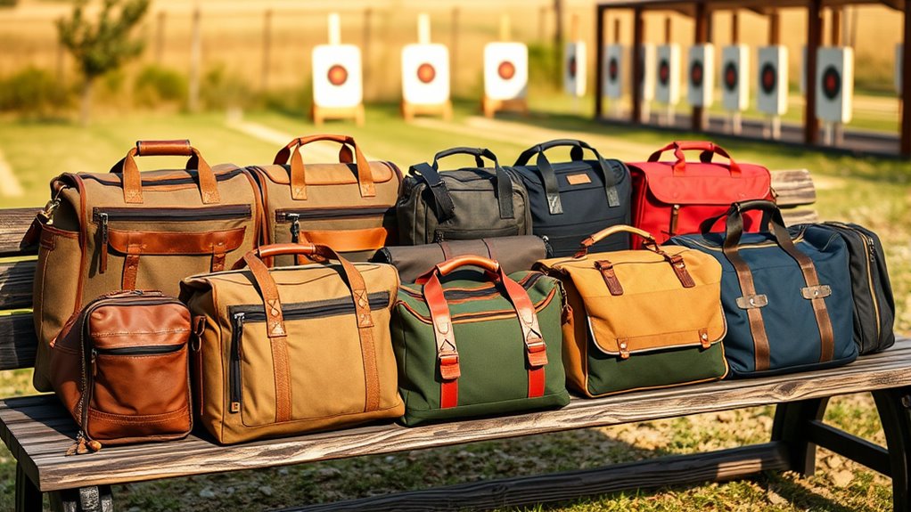 top sporting clays bags