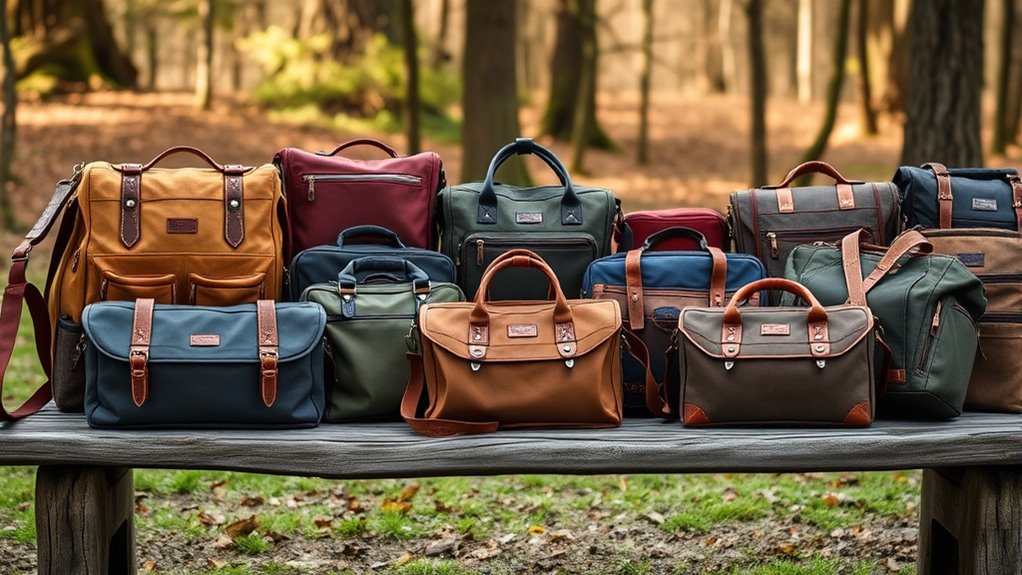 top sporting clays bags