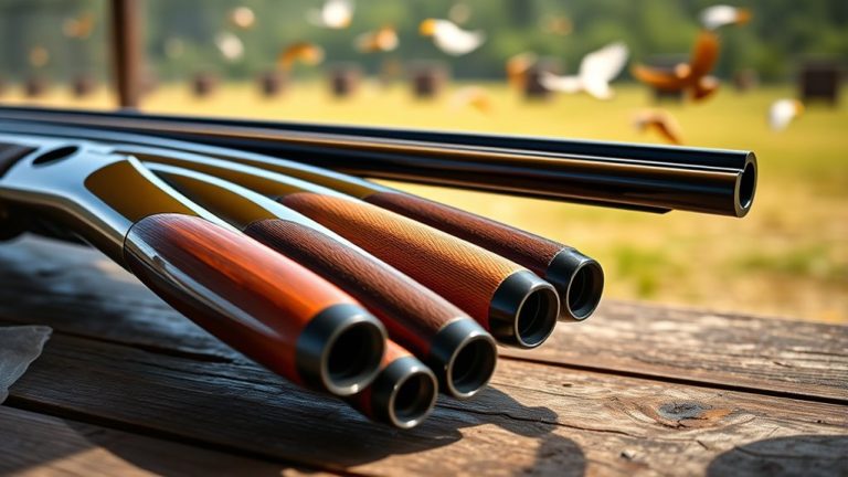 top sporting clays chokes