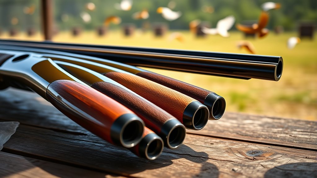 top sporting clays chokes
