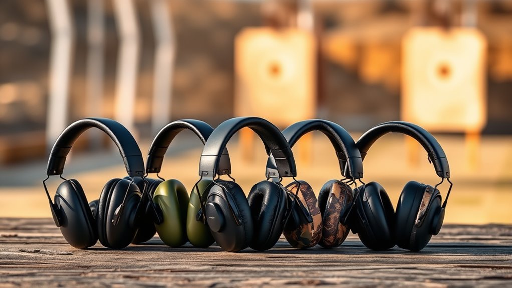 top sporting clays ear protection