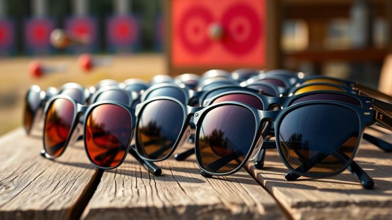 top sporting clays eyewear