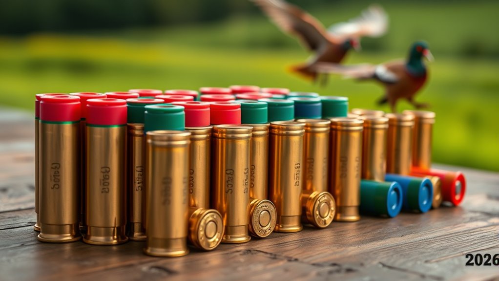 top sporting clays shells