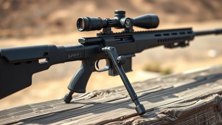 top spr bipod options