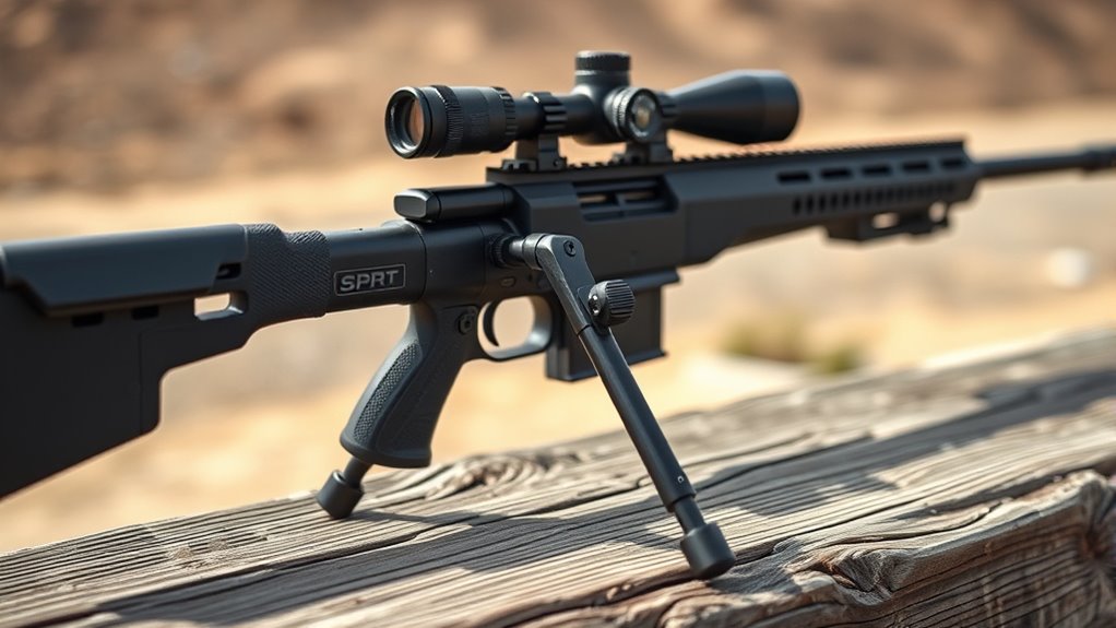 top spr bipod options