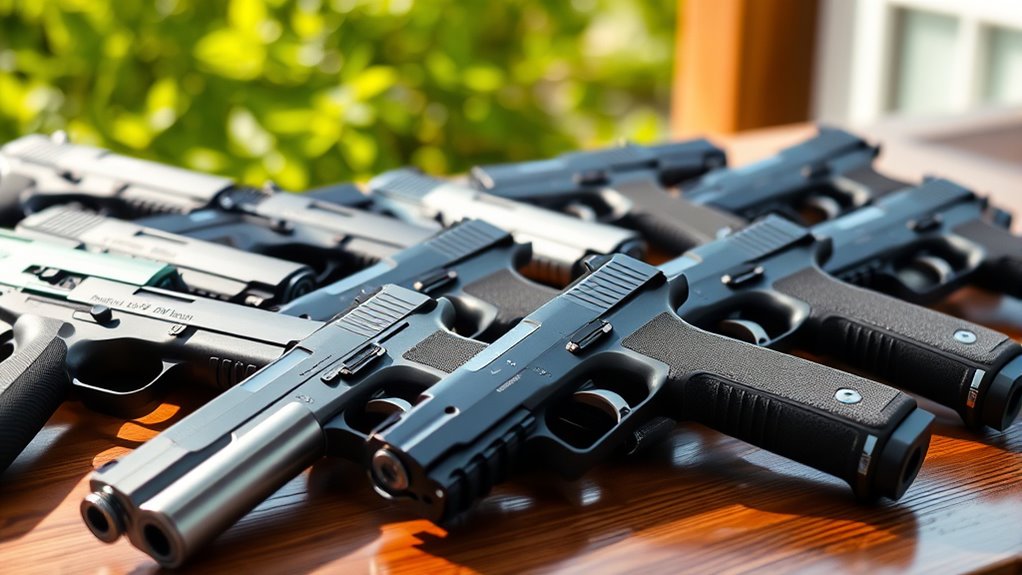 top spring air pistols 2026